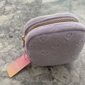 Stoney clover by target  Purple Heart terry pouch